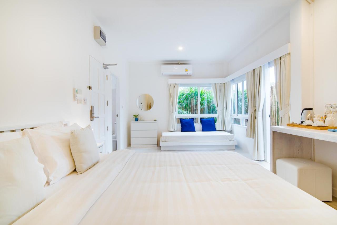 Baan Kangmung Hua Hin On The Beach Zewnętrze zdjęcie