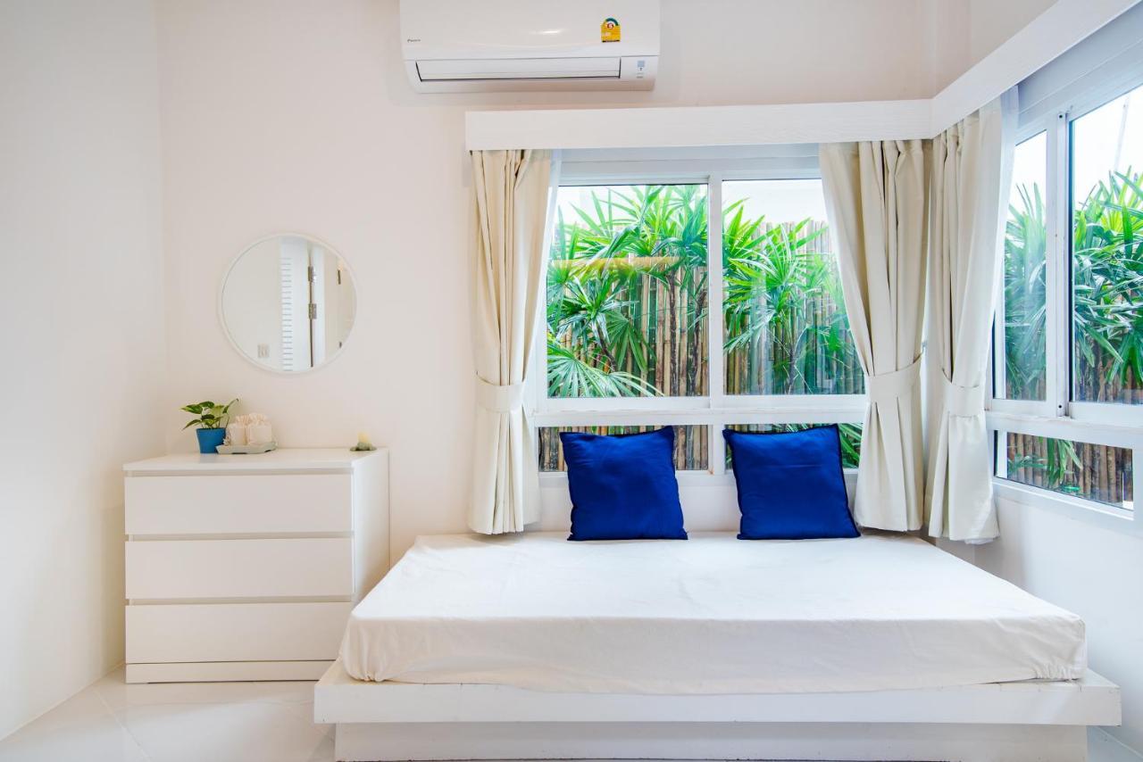 Baan Kangmung Hua Hin On The Beach Zewnętrze zdjęcie