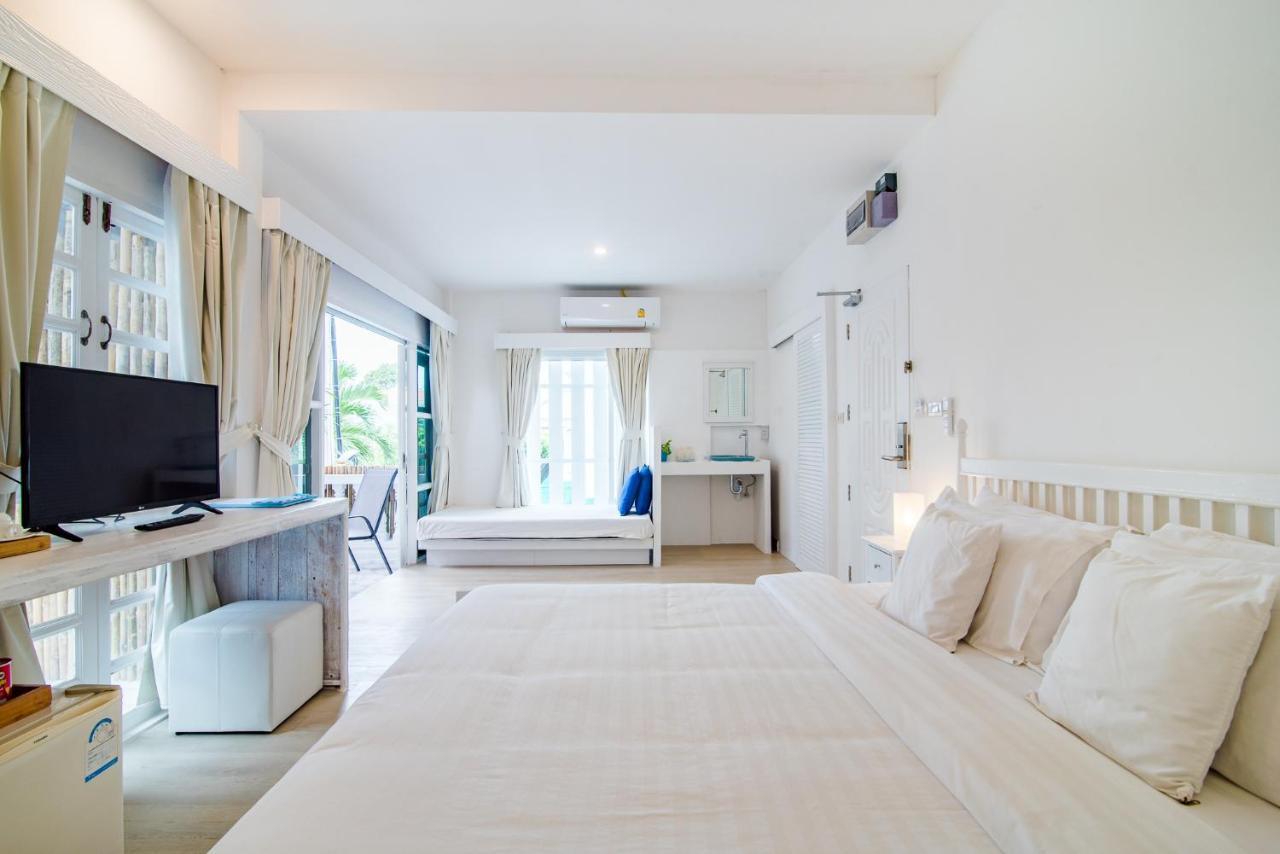 Baan Kangmung Hua Hin On The Beach Zewnętrze zdjęcie