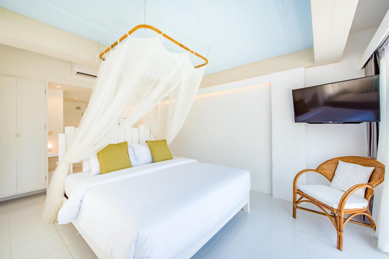 Baan Kangmung Hua Hin On The Beach Zewnętrze zdjęcie