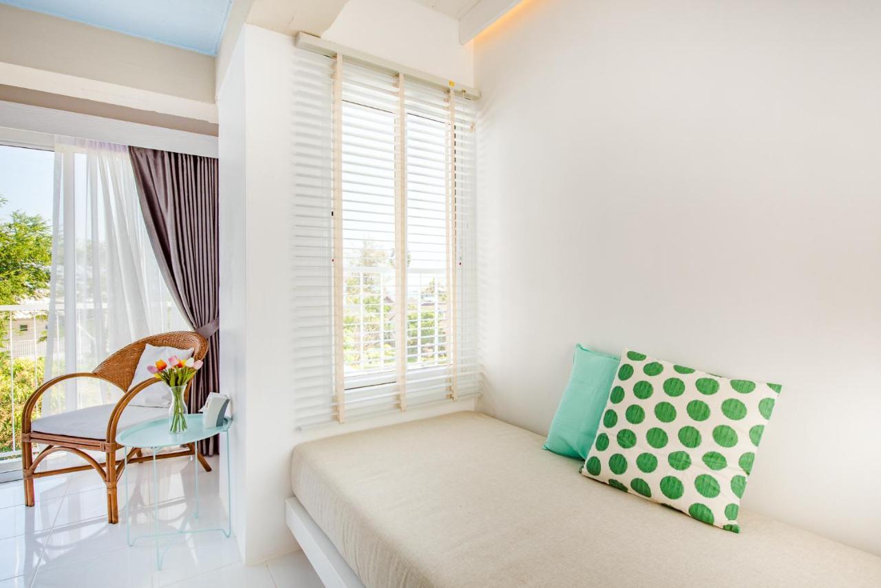 Baan Kangmung Hua Hin On The Beach Zewnętrze zdjęcie