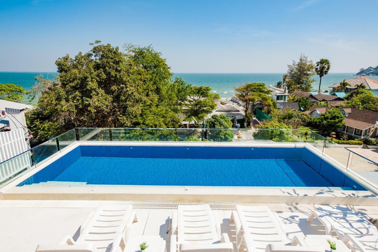 Baan Kangmung Hua Hin On The Beach Zewnętrze zdjęcie