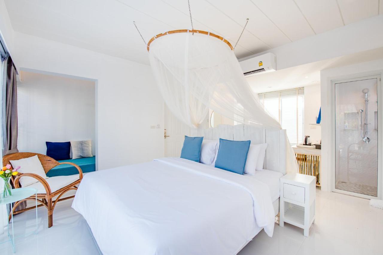 Baan Kangmung Hua Hin On The Beach Zewnętrze zdjęcie