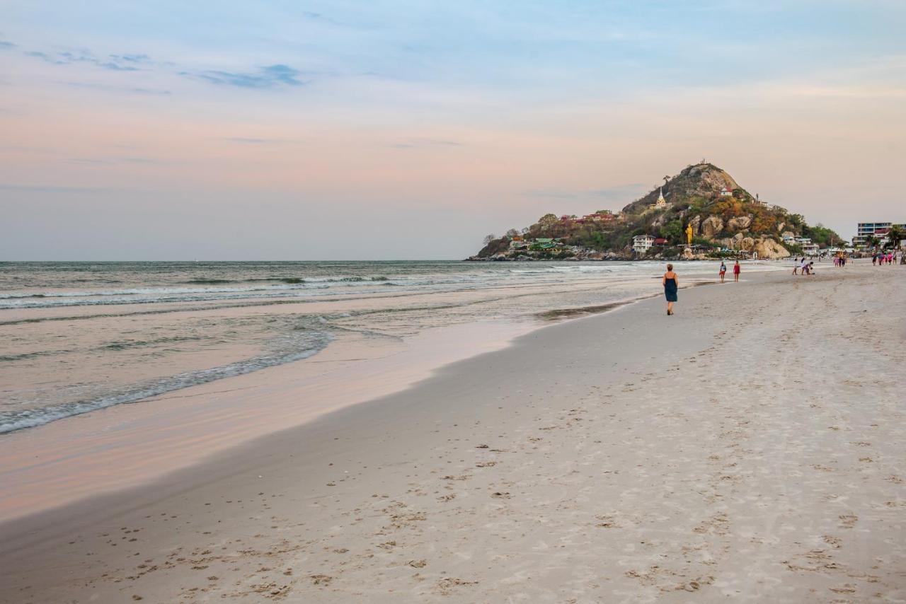 Baan Kangmung Hua Hin On The Beach Zewnętrze zdjęcie