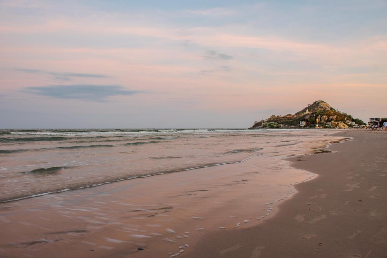 Baan Kangmung Hua Hin On The Beach Zewnętrze zdjęcie