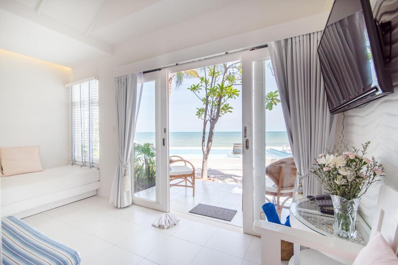Baan Kangmung Hua Hin On The Beach Zewnętrze zdjęcie