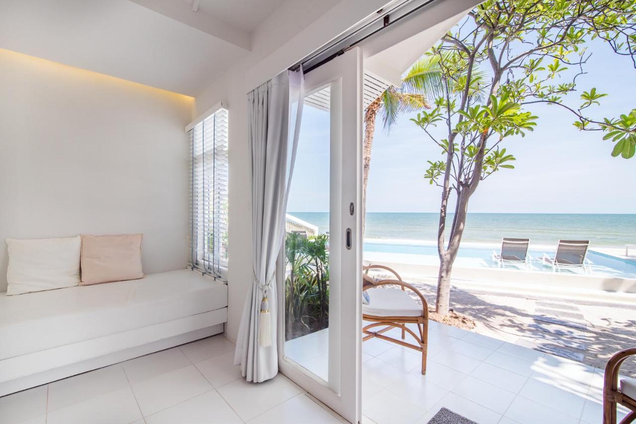 Baan Kangmung Hua Hin On The Beach Zewnętrze zdjęcie