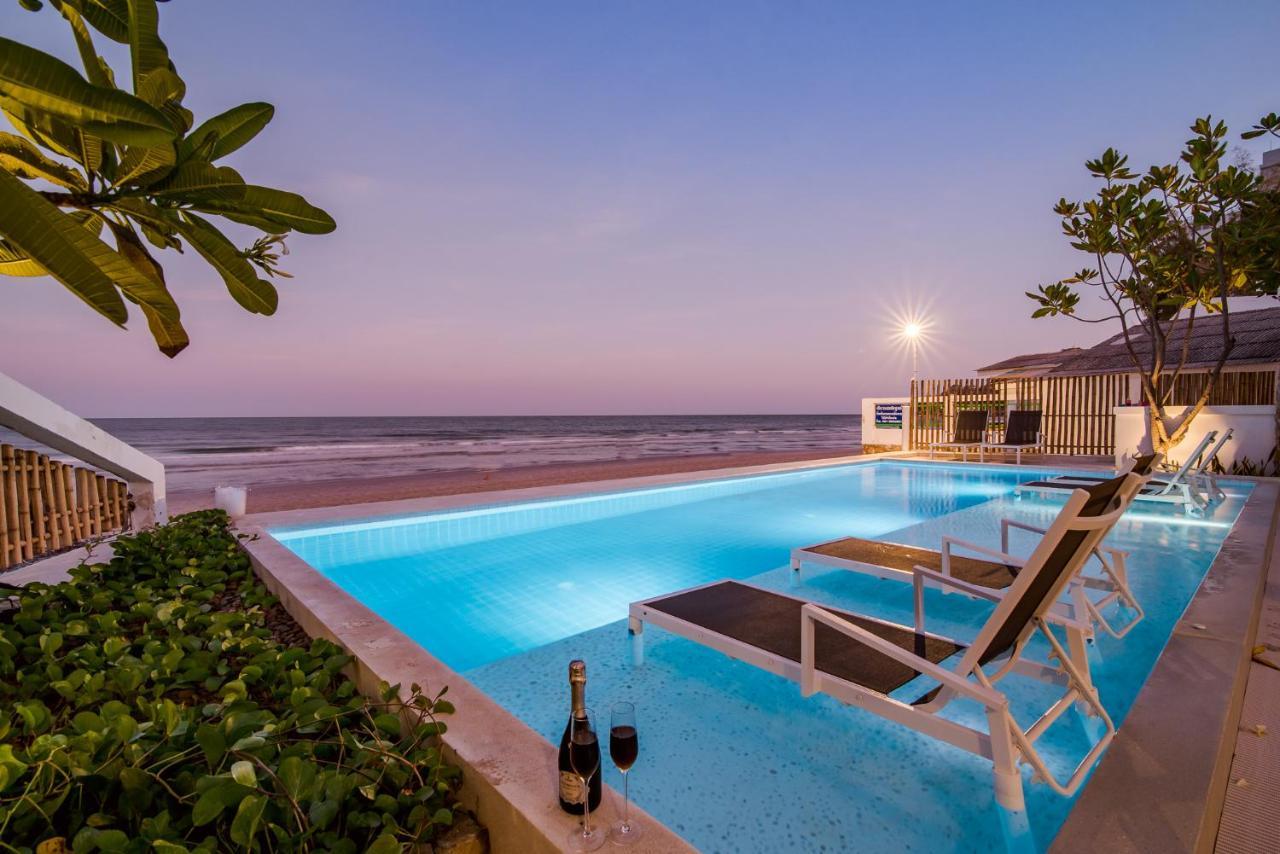 Baan Kangmung Hua Hin On The Beach Zewnętrze zdjęcie