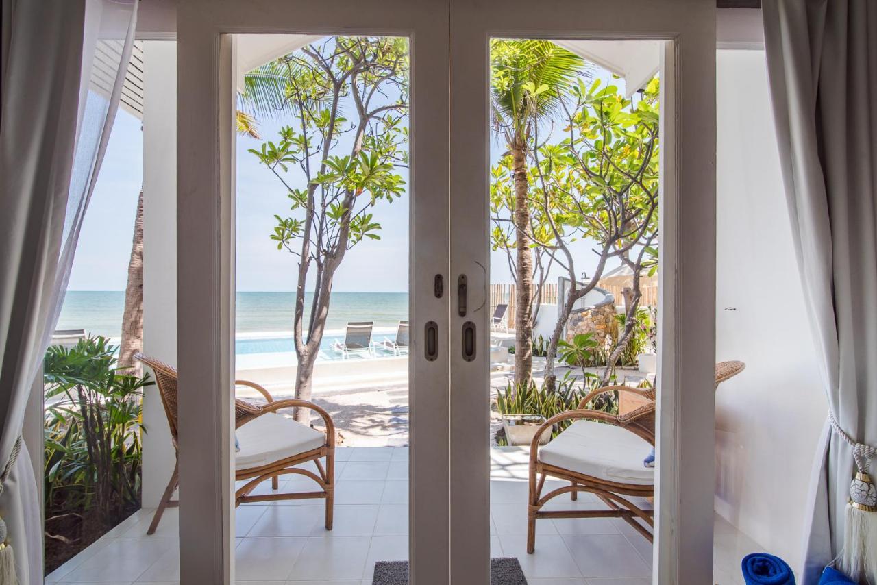 Baan Kangmung Hua Hin On The Beach Zewnętrze zdjęcie
