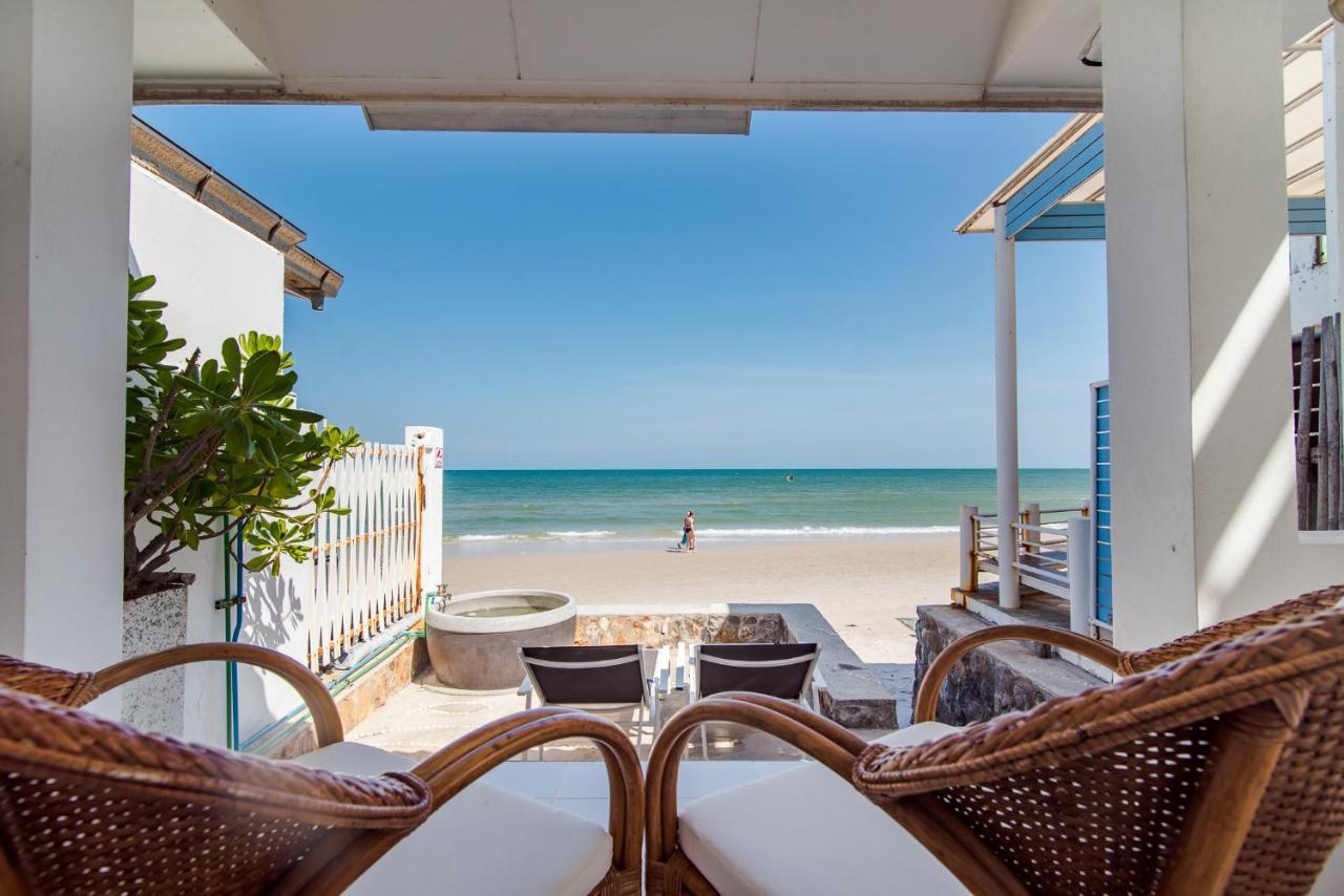 Baan Kangmung Hua Hin On The Beach Zewnętrze zdjęcie