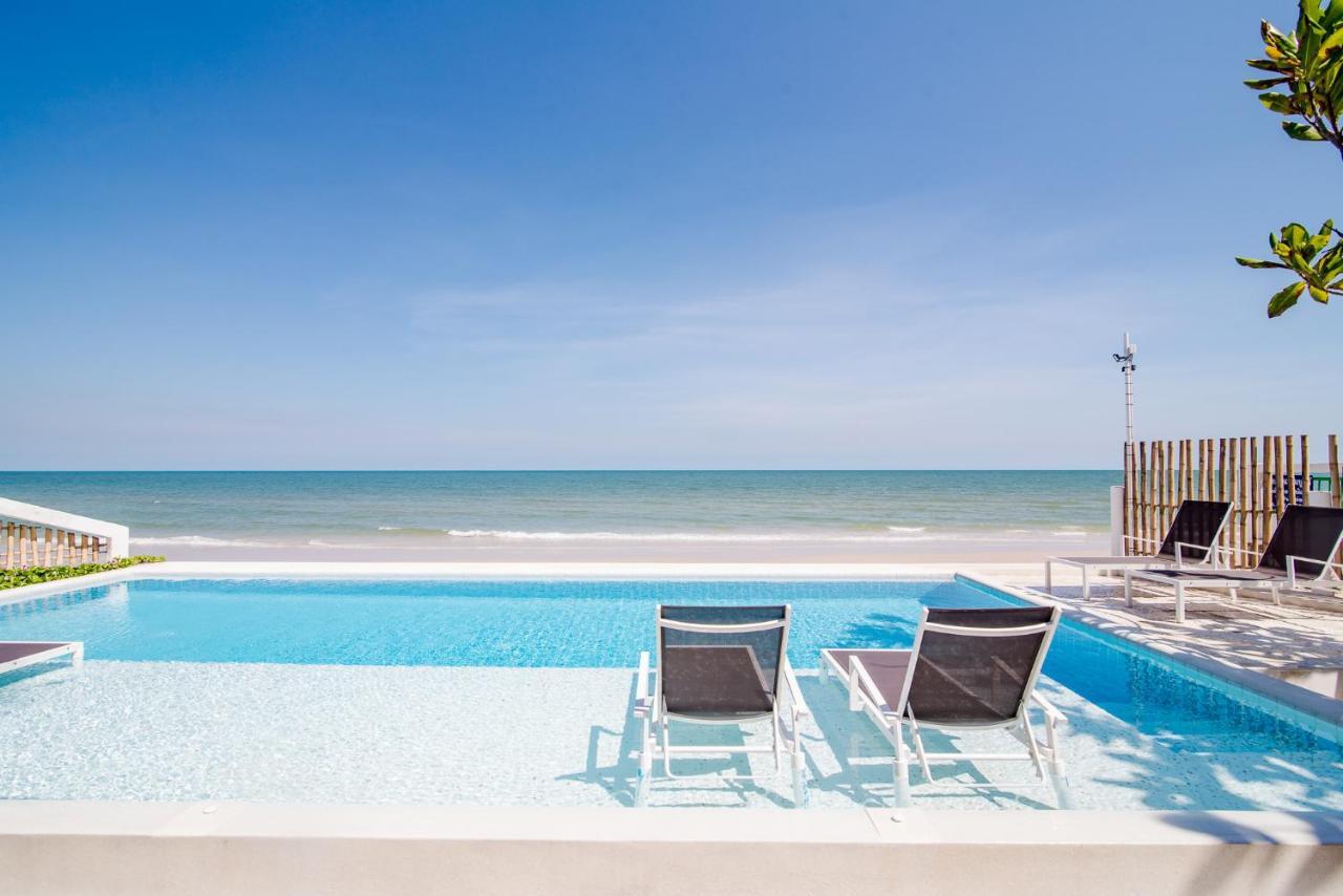 Baan Kangmung Hua Hin On The Beach Zewnętrze zdjęcie