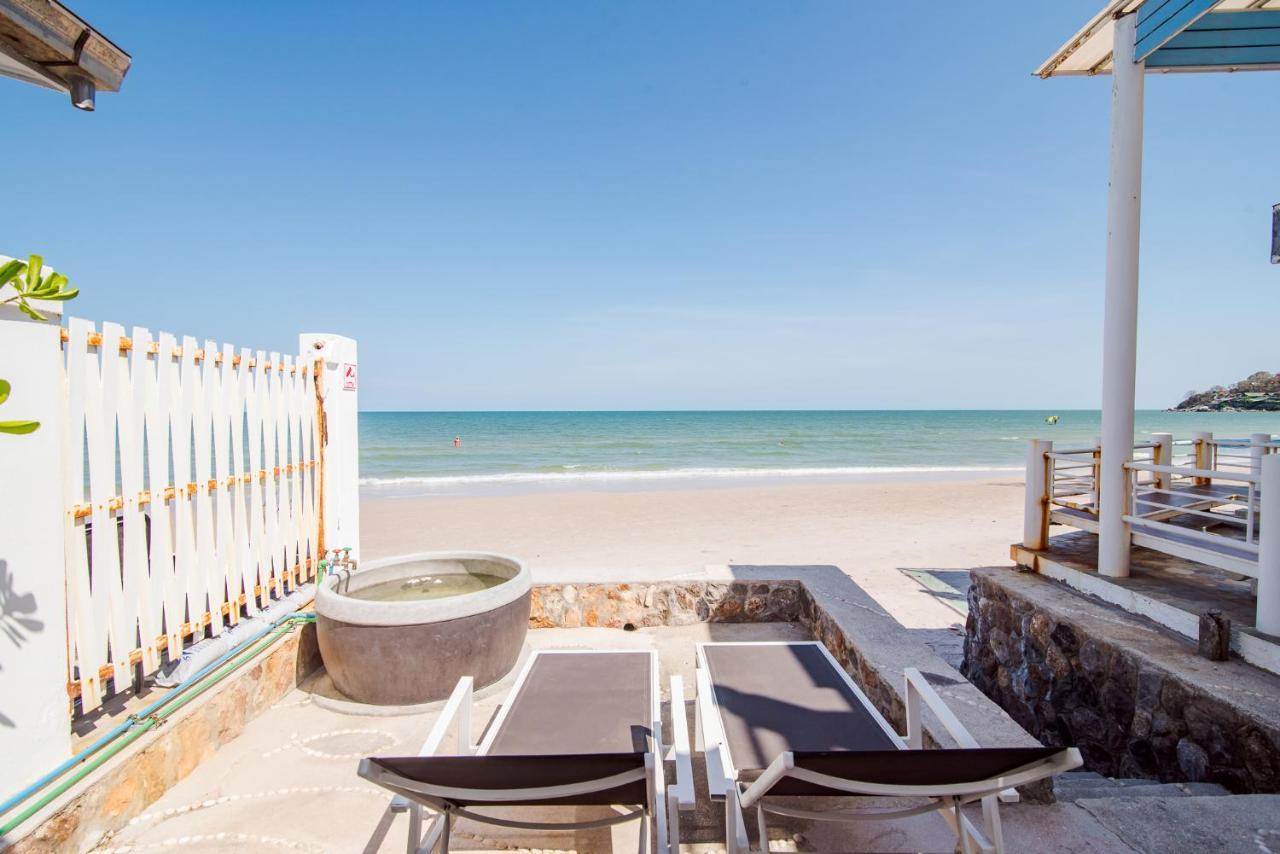 Baan Kangmung Hua Hin On The Beach Zewnętrze zdjęcie