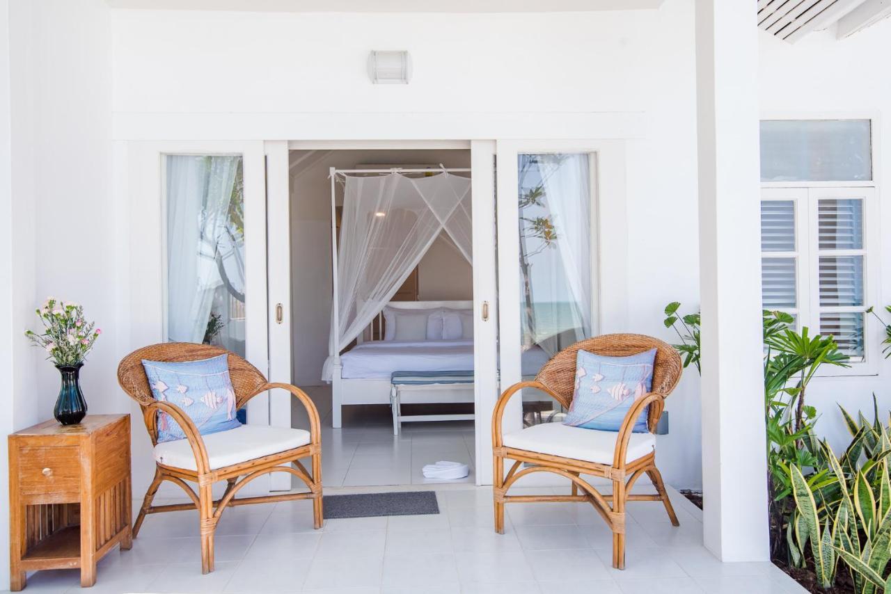 Baan Kangmung Hua Hin On The Beach Zewnętrze zdjęcie