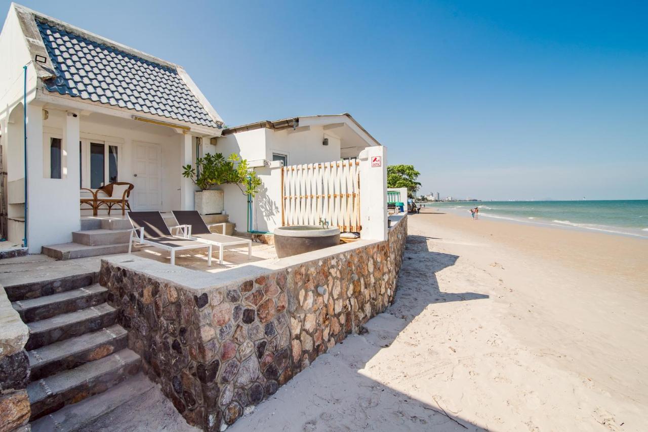 Baan Kangmung Hua Hin On The Beach Zewnętrze zdjęcie