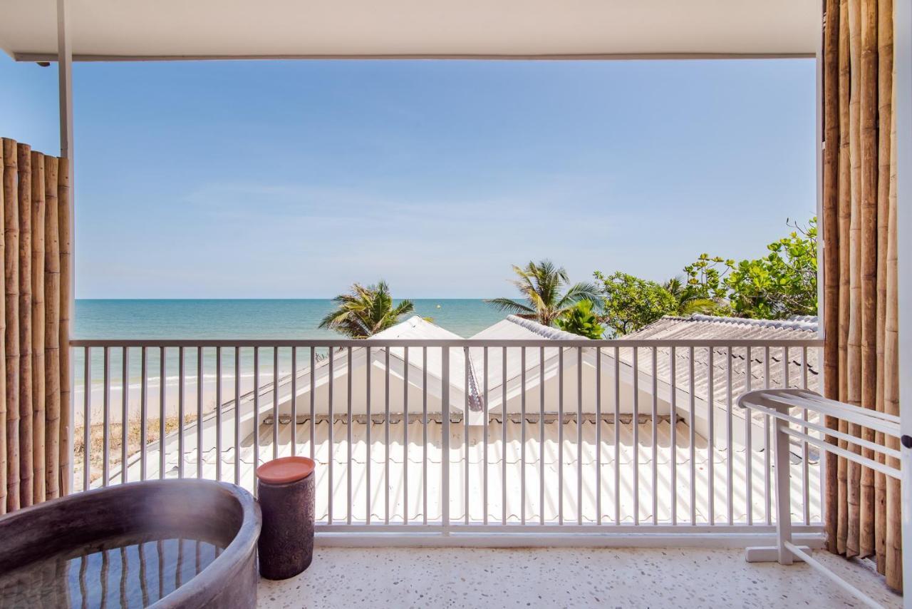 Baan Kangmung Hua Hin On The Beach Zewnętrze zdjęcie