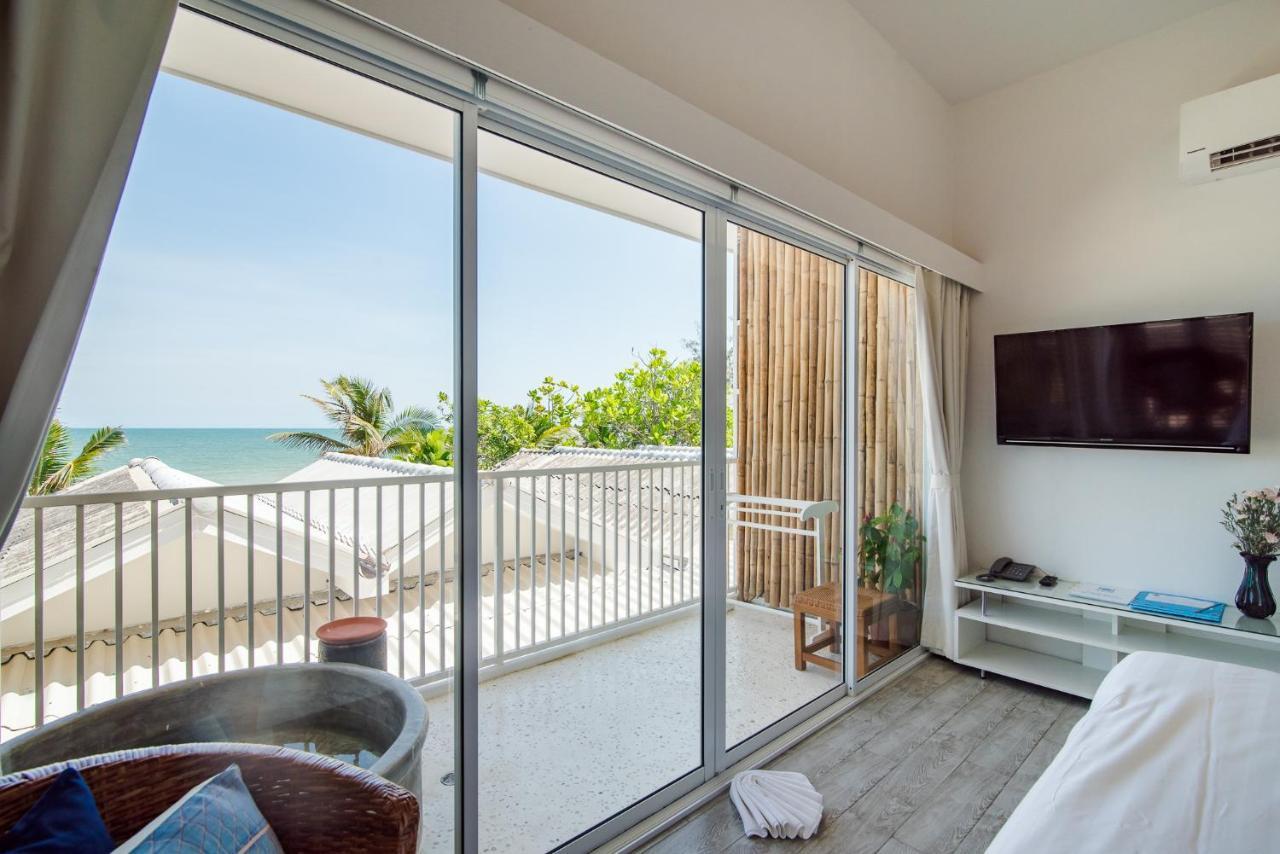 Baan Kangmung Hua Hin On The Beach Zewnętrze zdjęcie
