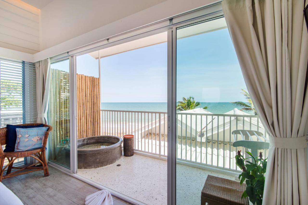 Baan Kangmung Hua Hin On The Beach Zewnętrze zdjęcie