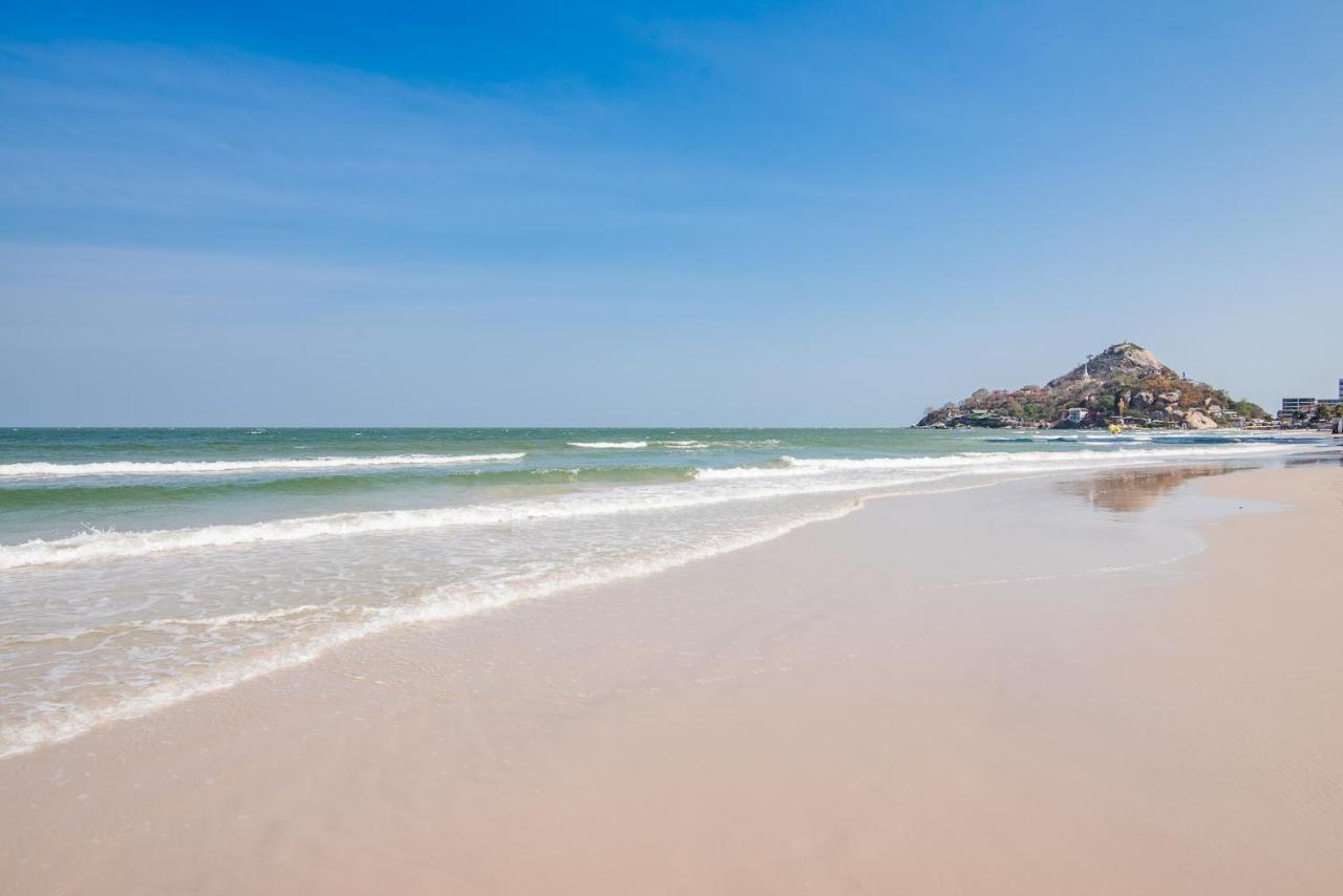 Baan Kangmung Hua Hin On The Beach Zewnętrze zdjęcie